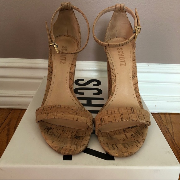 Schutz Enida Heels - Picture 6 of 9